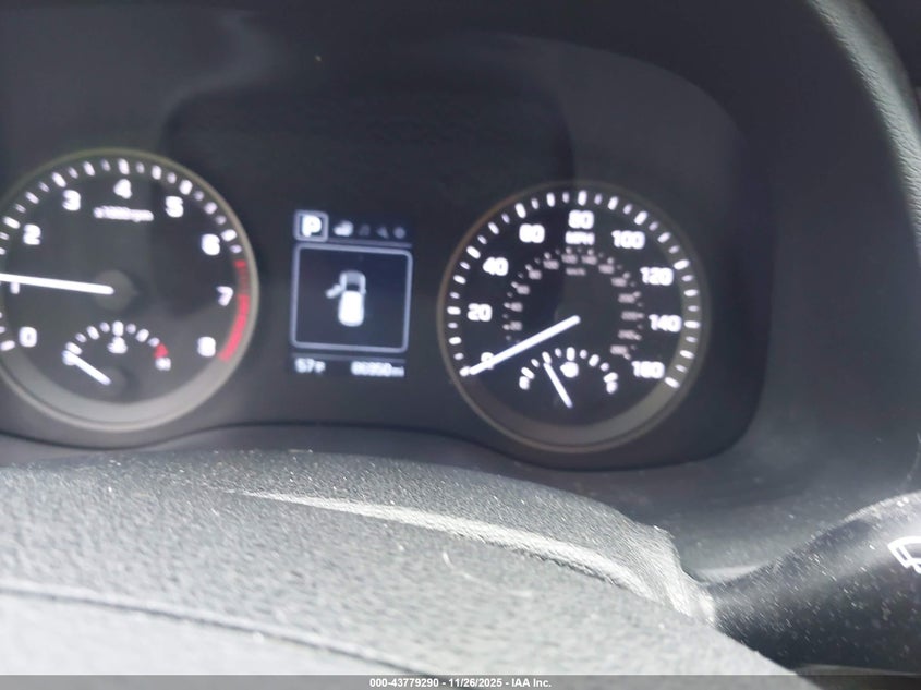 2017 Hyundai Tucson Sport VIN: KM8J3CA23HU496151 Lot: 43779290