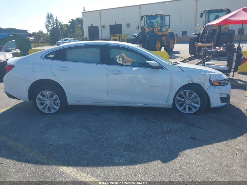 2025 Chevrolet Malibu Fwd 1Lt VIN: 1G1ZD5ST0SF110409 Lot: 43779293