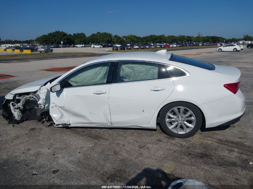 2025 Chevrolet Malibu Fwd 1Lt VIN: 1G1ZD5ST0SF110409 Lot: 43779293
