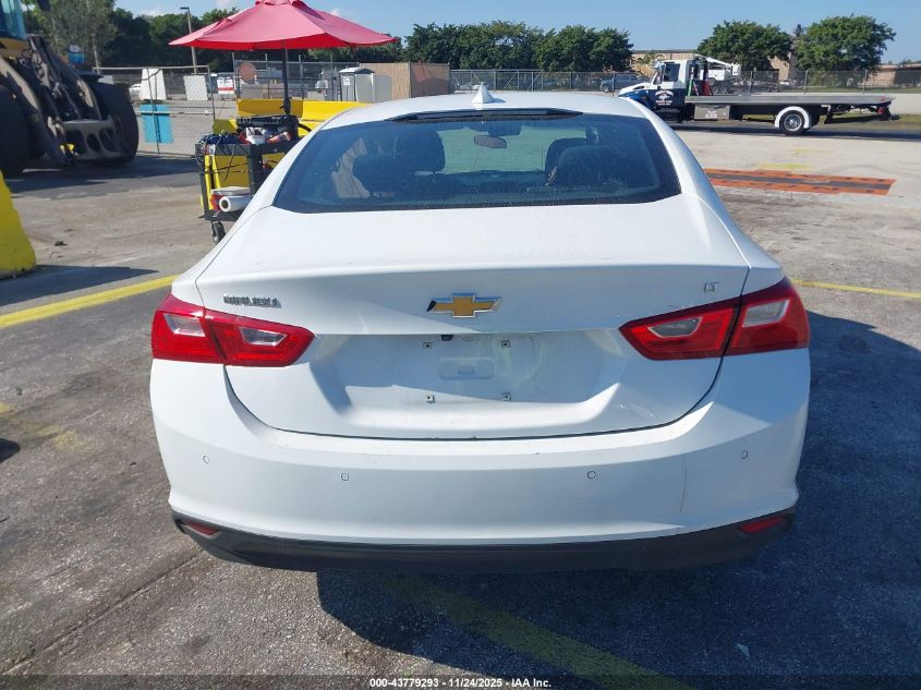 2025 Chevrolet Malibu Fwd 1Lt VIN: 1G1ZD5ST0SF110409 Lot: 43779293