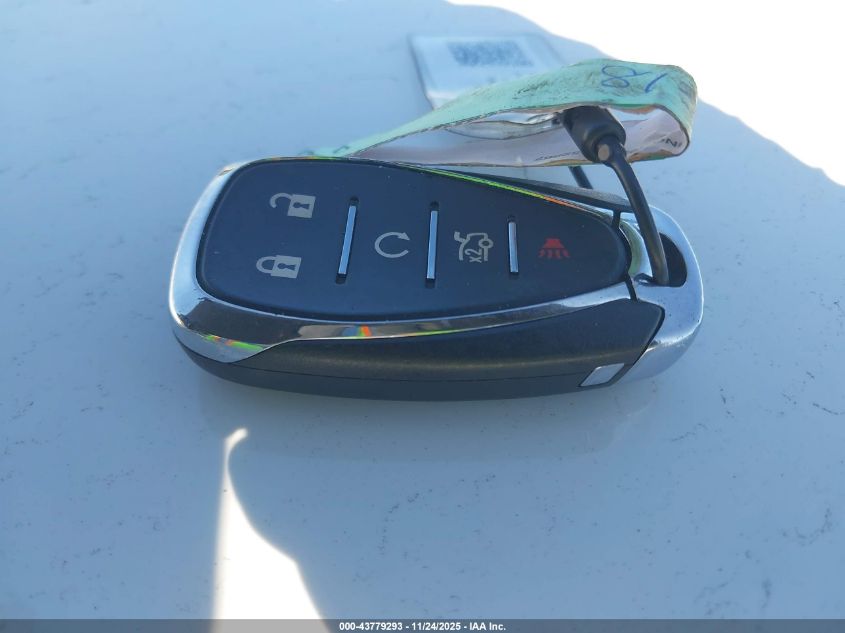 2025 Chevrolet Malibu Fwd 1Lt VIN: 1G1ZD5ST0SF110409 Lot: 43779293