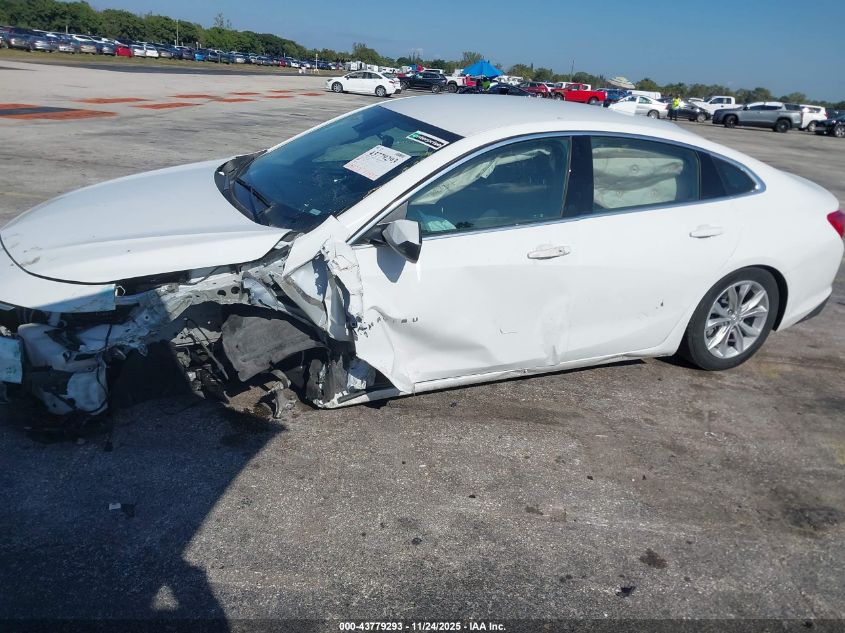 2025 Chevrolet Malibu Fwd 1Lt VIN: 1G1ZD5ST0SF110409 Lot: 43779293