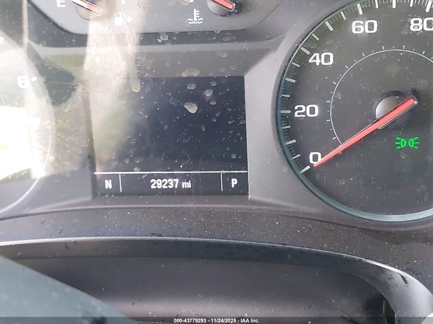 2025 Chevrolet Malibu Fwd 1Lt VIN: 1G1ZD5ST0SF110409 Lot: 43779293