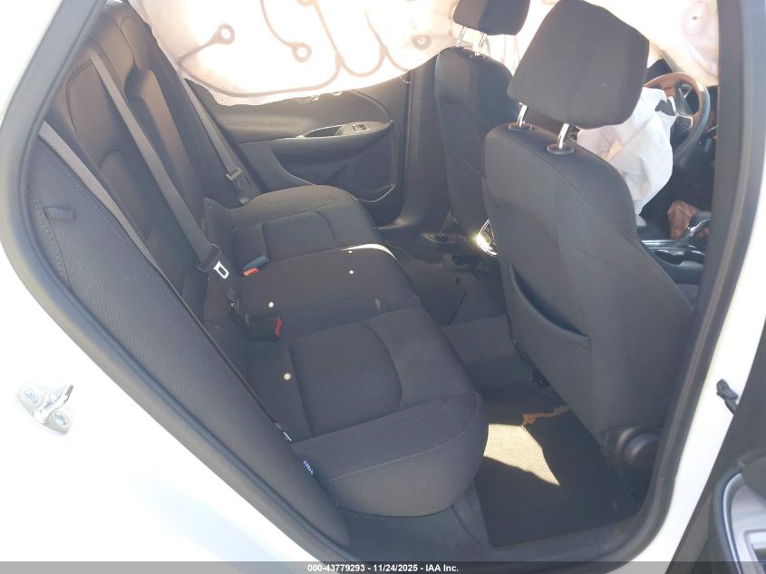 2025 Chevrolet Malibu Fwd 1Lt VIN: 1G1ZD5ST0SF110409 Lot: 43779293