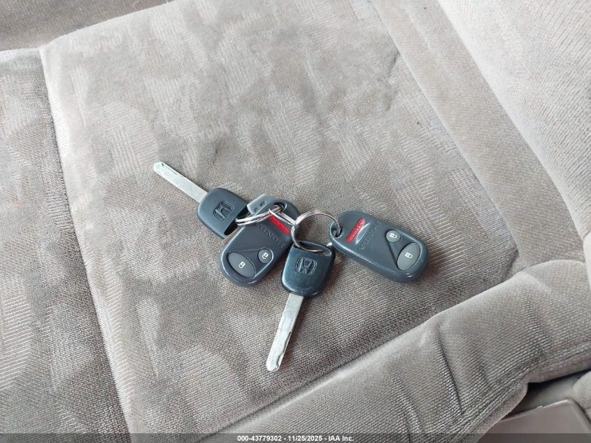 2004 Honda Pilot Ex VIN: 2HKYF18454H536112 Lot: 43779302