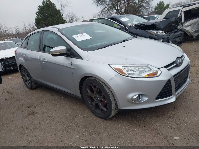 FORD FOCUS SE