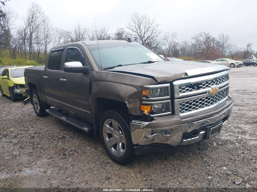 CHEVROLET SILVERADO 1500 1LZ
