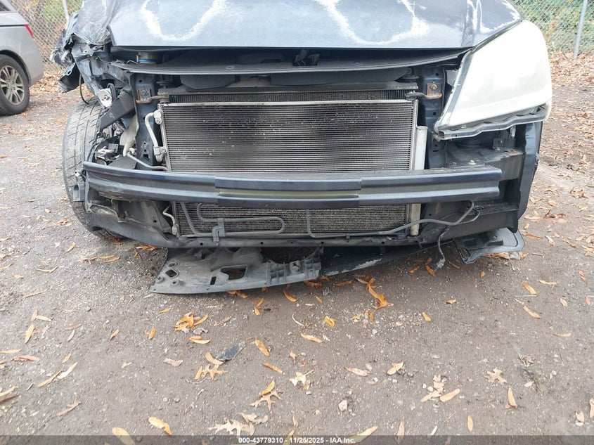 2010 Honda Odyssey Ex-L VIN: 5FNRL3H7XAB049002 Lot: 43779310