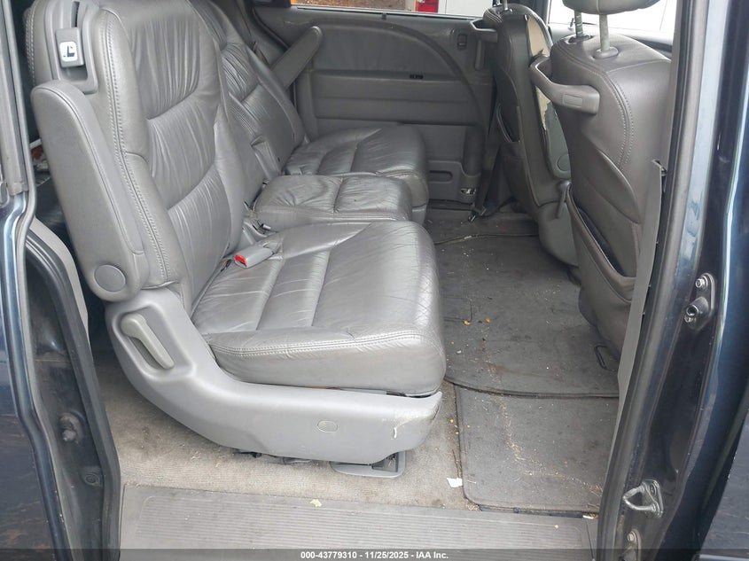 2010 Honda Odyssey Ex-L VIN: 5FNRL3H7XAB049002 Lot: 43779310