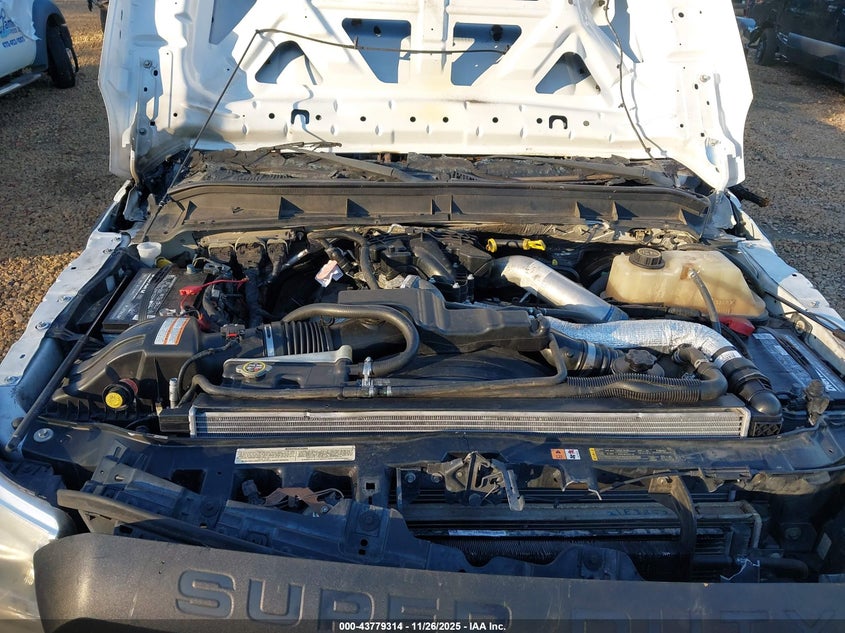 2016 Ford F-350 Xl VIN: 1FT8W3BT4GED38413 Lot: 43779314