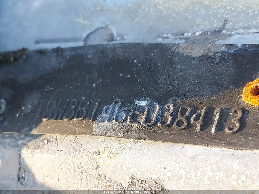 2016 Ford F-350 Xl VIN: 1FT8W3BT4GED38413 Lot: 43779314