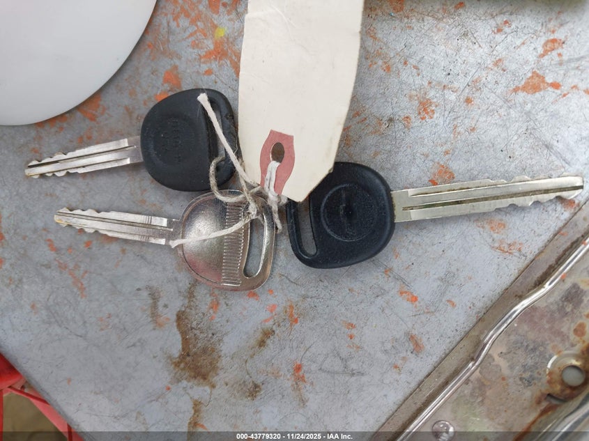 2008 Chevrolet Colorado Work Truck VIN: 1GCCS14E288114422 Lot: 43779320