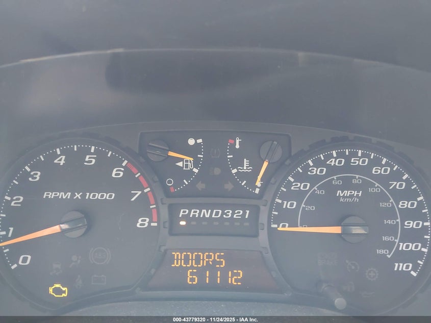 2008 Chevrolet Colorado Work Truck VIN: 1GCCS14E288114422 Lot: 43779320