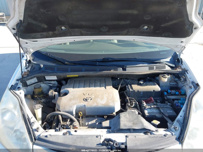 2007 Toyota Sienna Le VIN: 5TDZK23C77S023690 Lot: 43779322