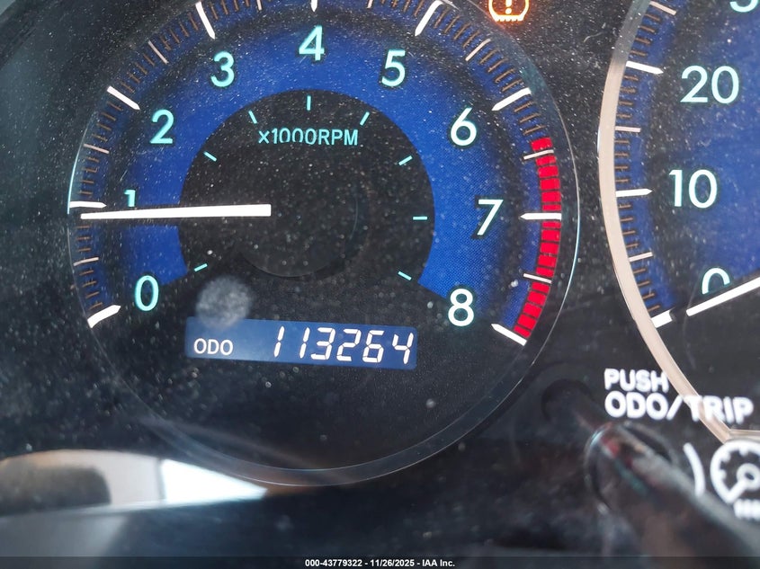 2007 Toyota Sienna Le VIN: 5TDZK23C77S023690 Lot: 43779322