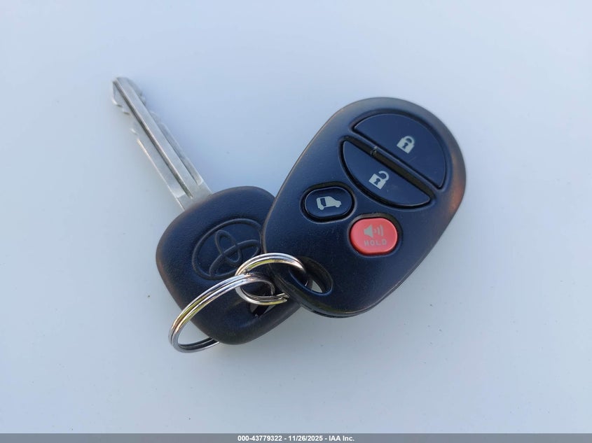 2007 Toyota Sienna Le VIN: 5TDZK23C77S023690 Lot: 43779322