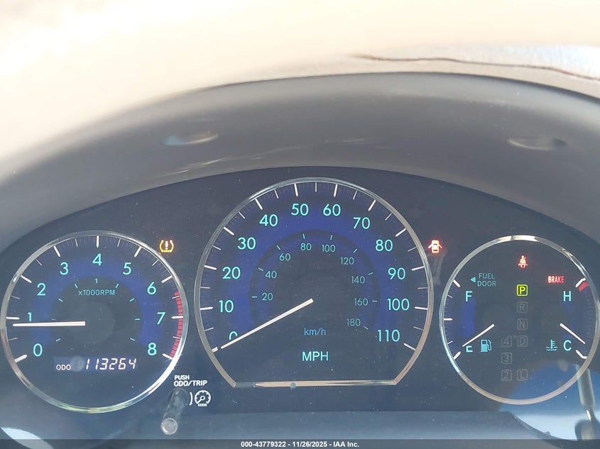 2007 Toyota Sienna Le VIN: 5TDZK23C77S023690 Lot: 43779322