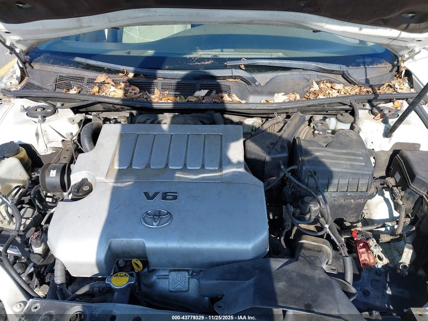 2008 Toyota Avalon Xl VIN: 4T1BK36B78U311325 Lot: 43779329