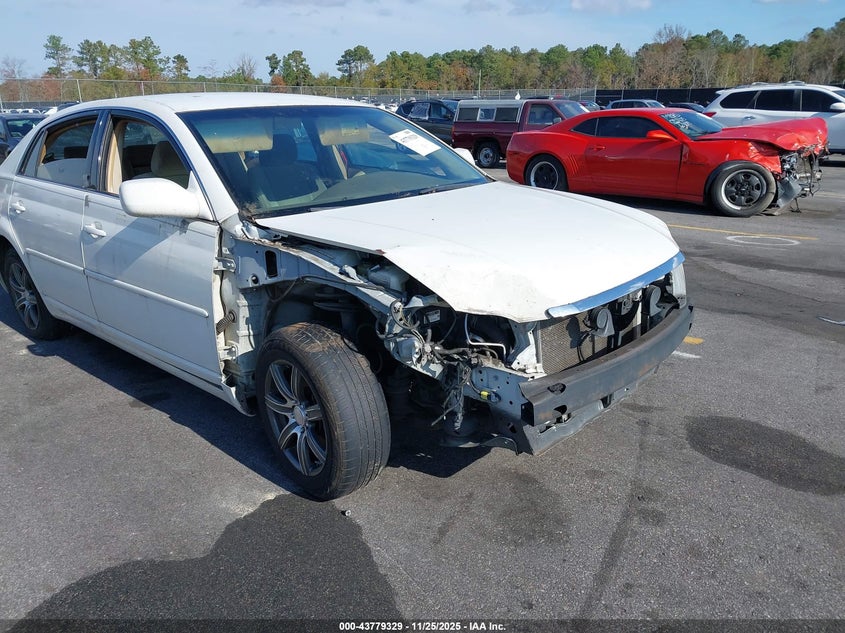 2008 Toyota Avalon Xl VIN: 4T1BK36B78U311325 Lot: 43779329