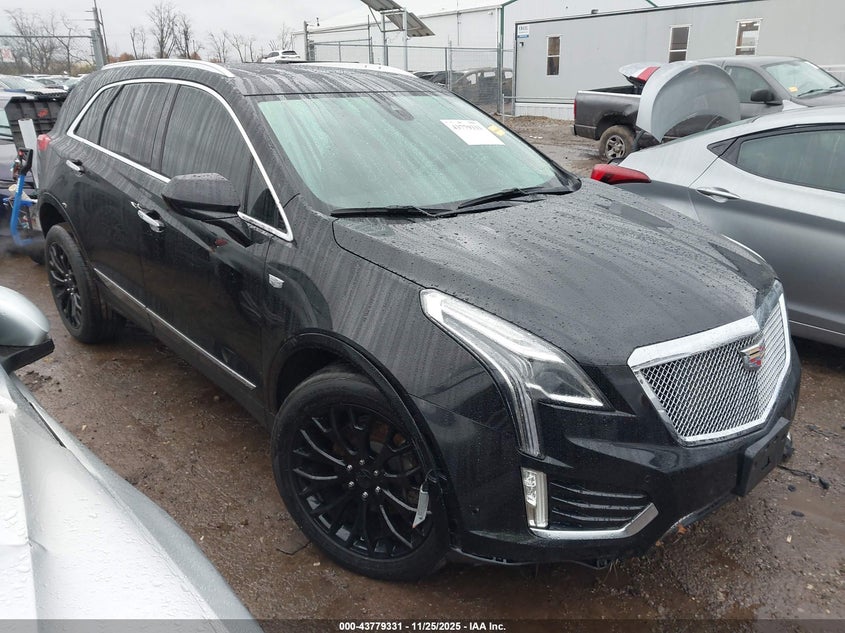CADILLAC XT5 PREMIUM LUXURY