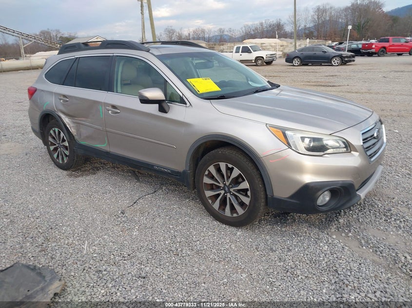 SUBARU OUTBACK 3.6R LIMITED