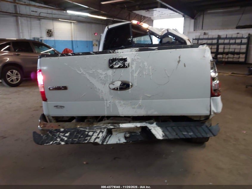 2005 Ford F-150 Stx/Xl/Xlt VIN: 1FTRX14W25NA18646 Lot: 43779340