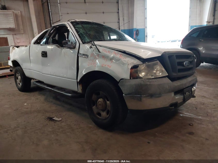 2005 FORD F-150 STX/XL/XLT