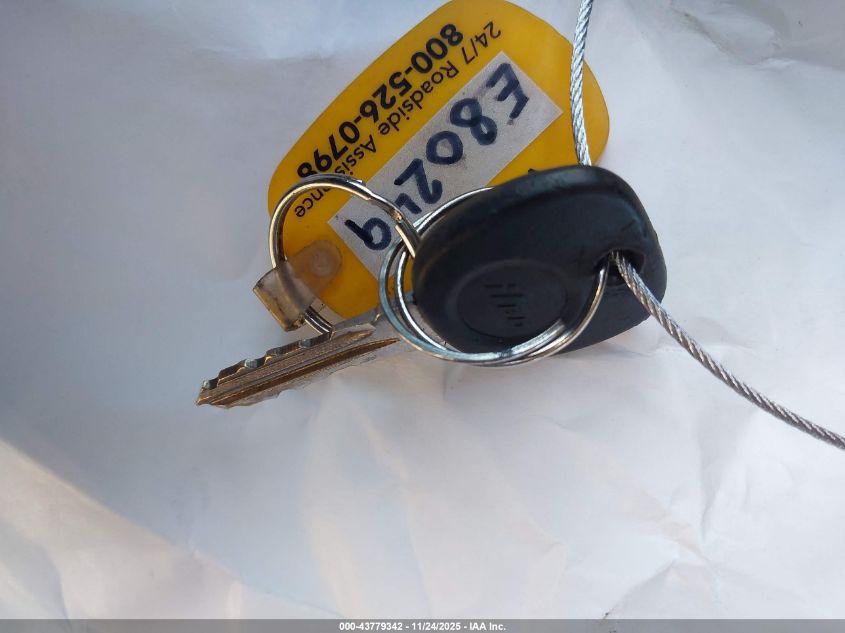 2008 Chevrolet Express Work Van VIN: 1GCHG35K881152317 Lot: 43779342