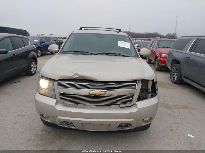 2007 Chevrolet Tahoe Lt VIN: 1GNFK13037J329776 Lot: 43779343