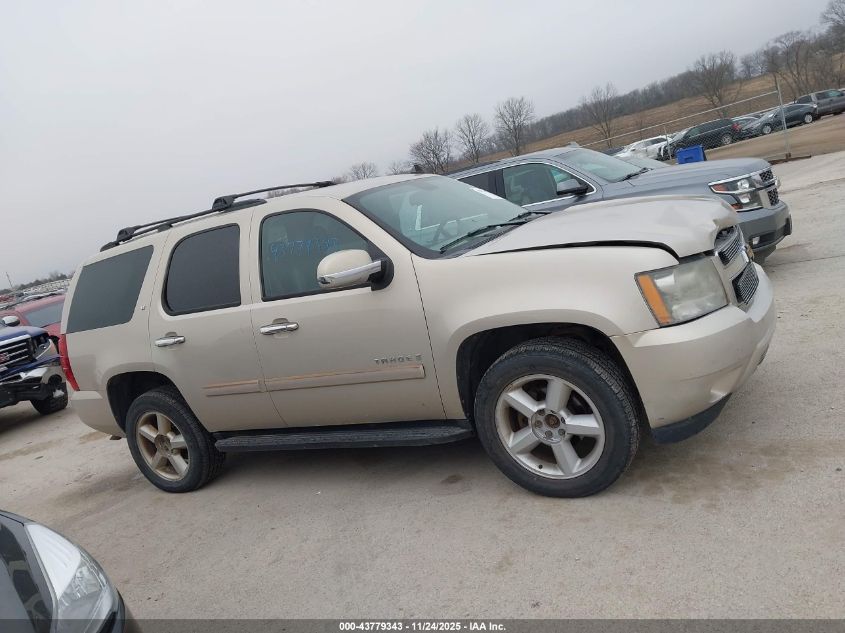 2007 Chevrolet Tahoe Lt VIN: 1GNFK13037J329776 Lot: 43779343