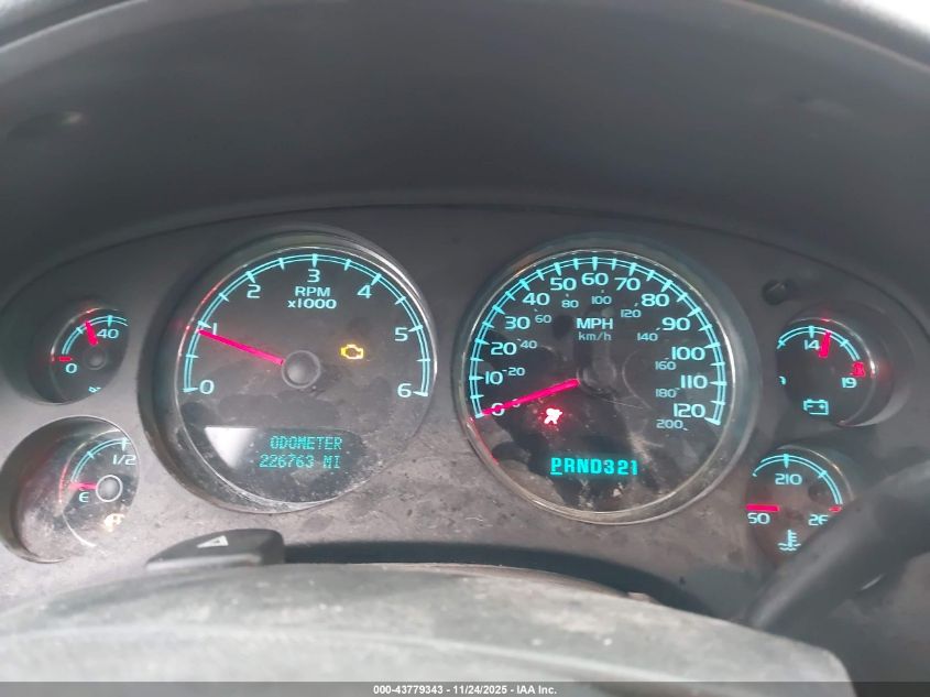 2007 Chevrolet Tahoe Lt VIN: 1GNFK13037J329776 Lot: 43779343