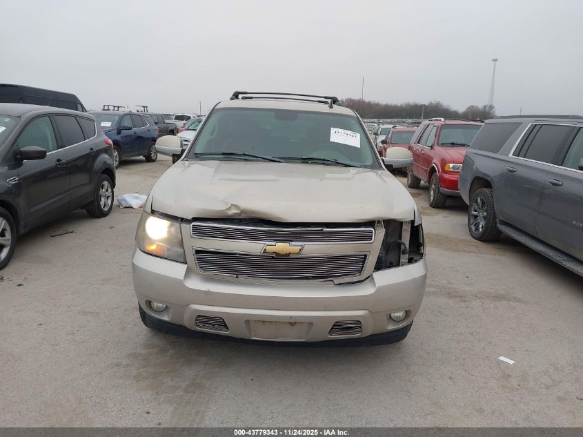 2007 Chevrolet Tahoe Lt VIN: 1GNFK13037J329776 Lot: 43779343
