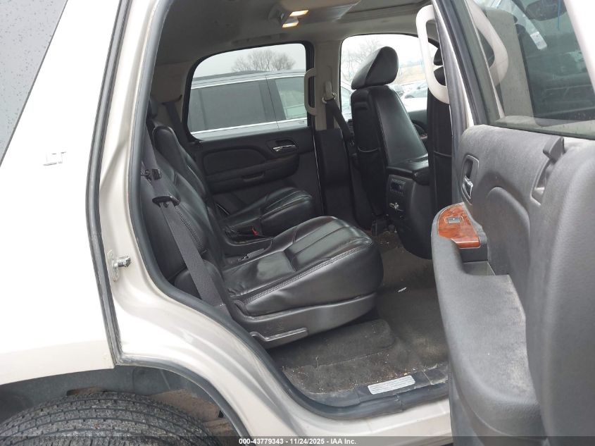 2007 Chevrolet Tahoe Lt VIN: 1GNFK13037J329776 Lot: 43779343