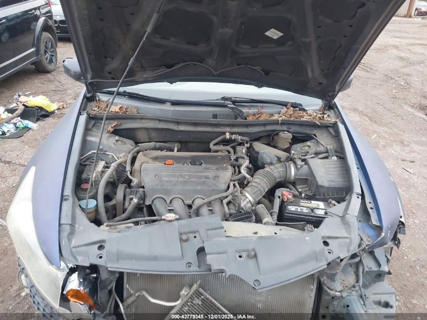 2008 Honda Accord 2.4 Lx-P VIN: 1HGCP26478A103177 Lot: 43779345