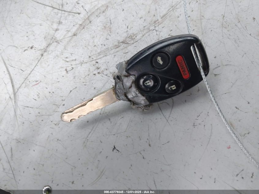 2008 Honda Accord 2.4 Lx-P VIN: 1HGCP26478A103177 Lot: 43779345