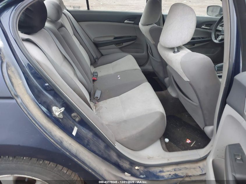 2008 Honda Accord 2.4 Lx-P VIN: 1HGCP26478A103177 Lot: 43779345