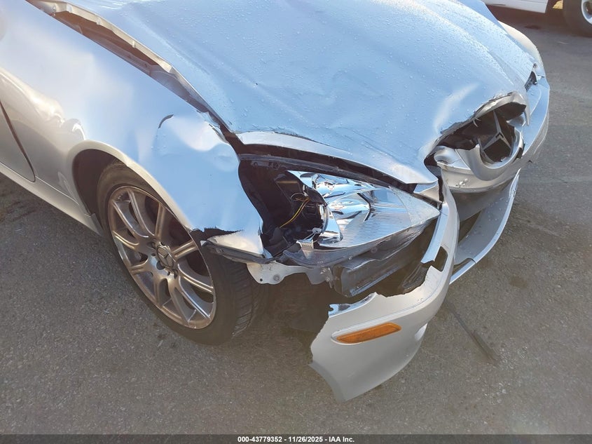 2007 Mercedes-Benz Slk 350 VIN: WDBWK56F37F154687 Lot: 43779352