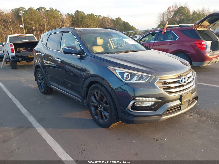 HYUNDAI SANTA FE 2.0T ULTIMATE