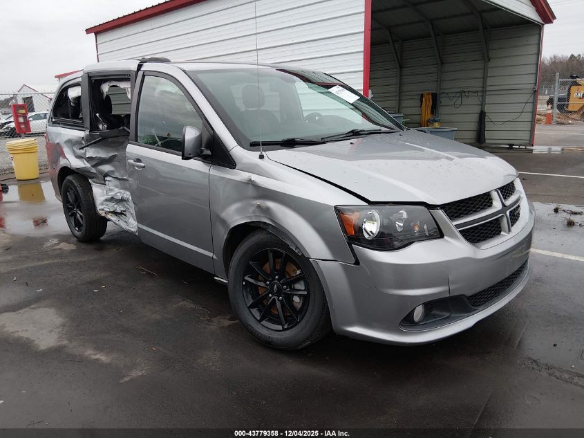 DODGE GRAND CARAVAN GT