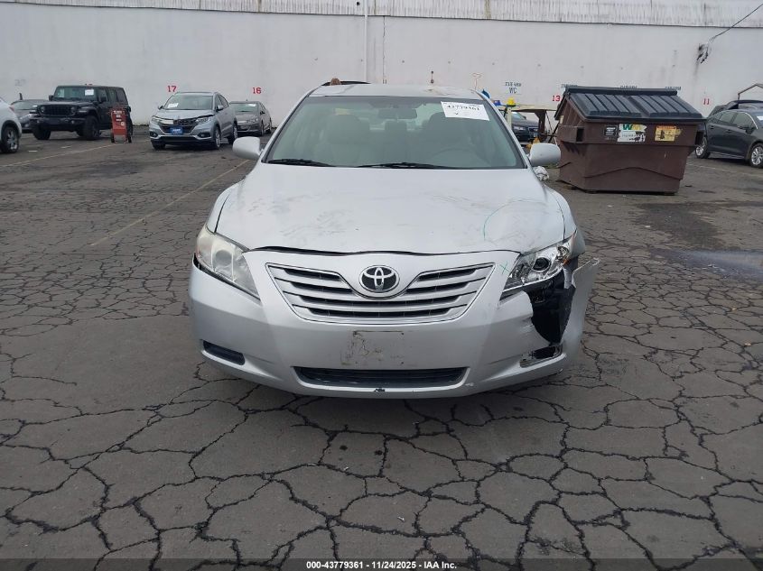 2007 Toyota Camry Le VIN: 4T1BE46KX7U600064 Lot: 43779361