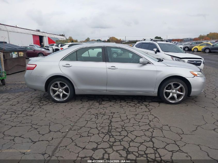 2007 Toyota Camry Le VIN: 4T1BE46KX7U600064 Lot: 43779361