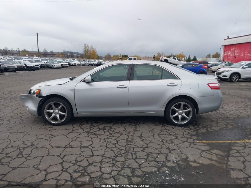 2007 Toyota Camry Le VIN: 4T1BE46KX7U600064 Lot: 43779361