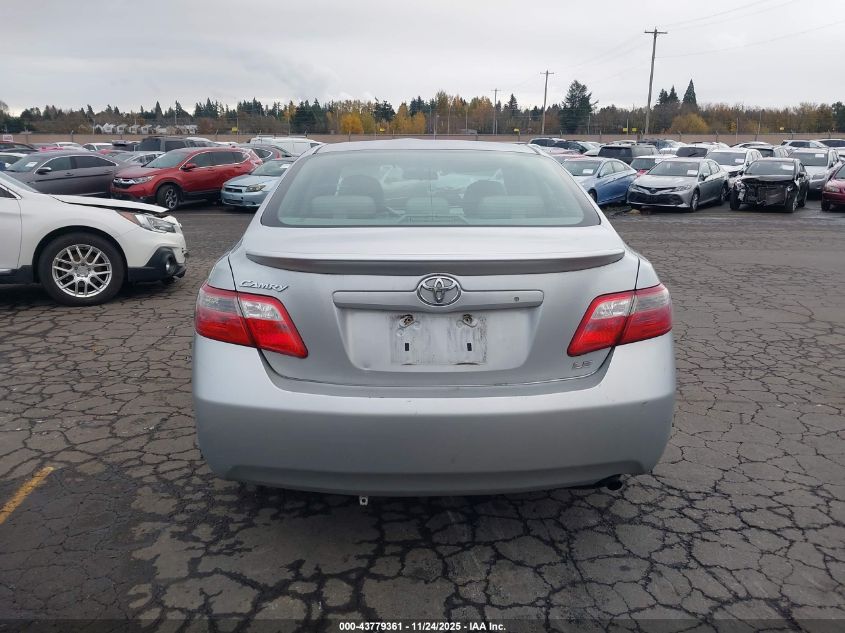 2007 Toyota Camry Le VIN: 4T1BE46KX7U600064 Lot: 43779361