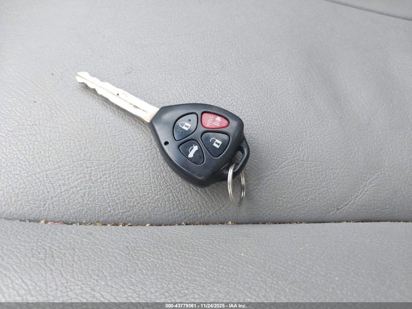 2007 Toyota Camry Le VIN: 4T1BE46KX7U600064 Lot: 43779361