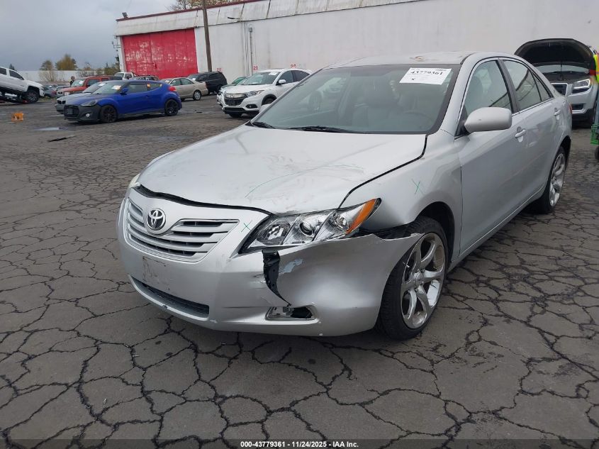 2007 Toyota Camry Le VIN: 4T1BE46KX7U600064 Lot: 43779361