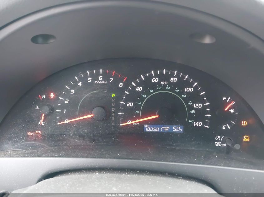 2007 Toyota Camry Le VIN: 4T1BE46KX7U600064 Lot: 43779361