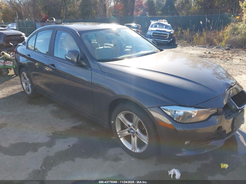 BMW 3 SERIES XDRIVE