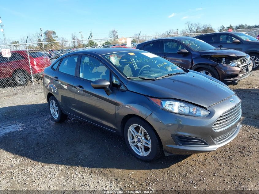 FORD FIESTA SE