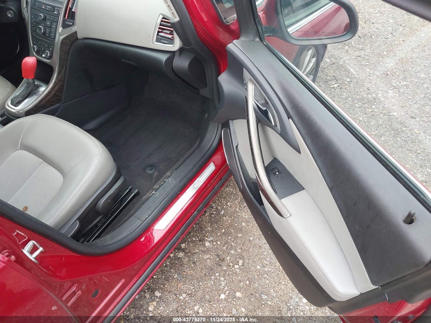 1G4PP5SK9G4119816 2016 BUICK VERANO photo no. 5
