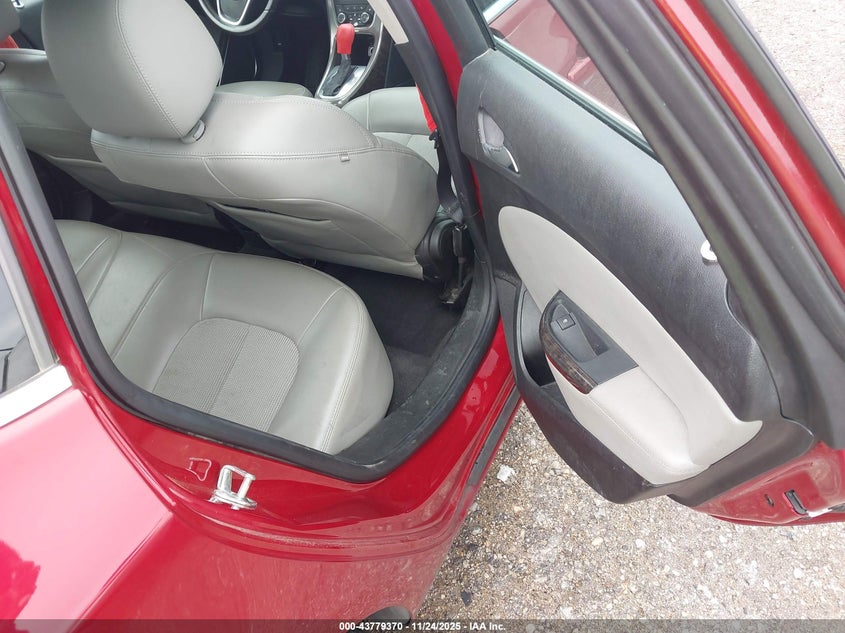 1G4PP5SK9G4119816 2016 BUICK VERANO photo no. 8